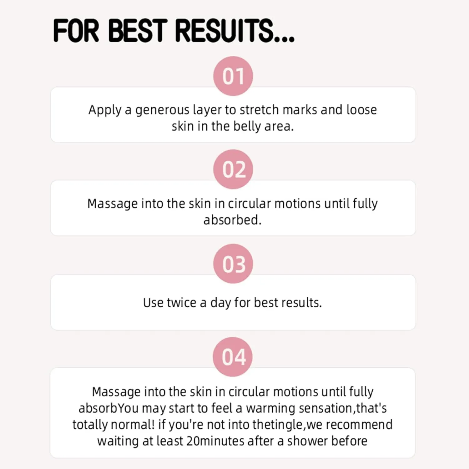 Cosmetics B FLAT Belly FirmingCream Skin TighteningCream For Stomach Moisturizing & Firming Stretch MarkCream & Tummy Lotion 100ml (2, insipidness)