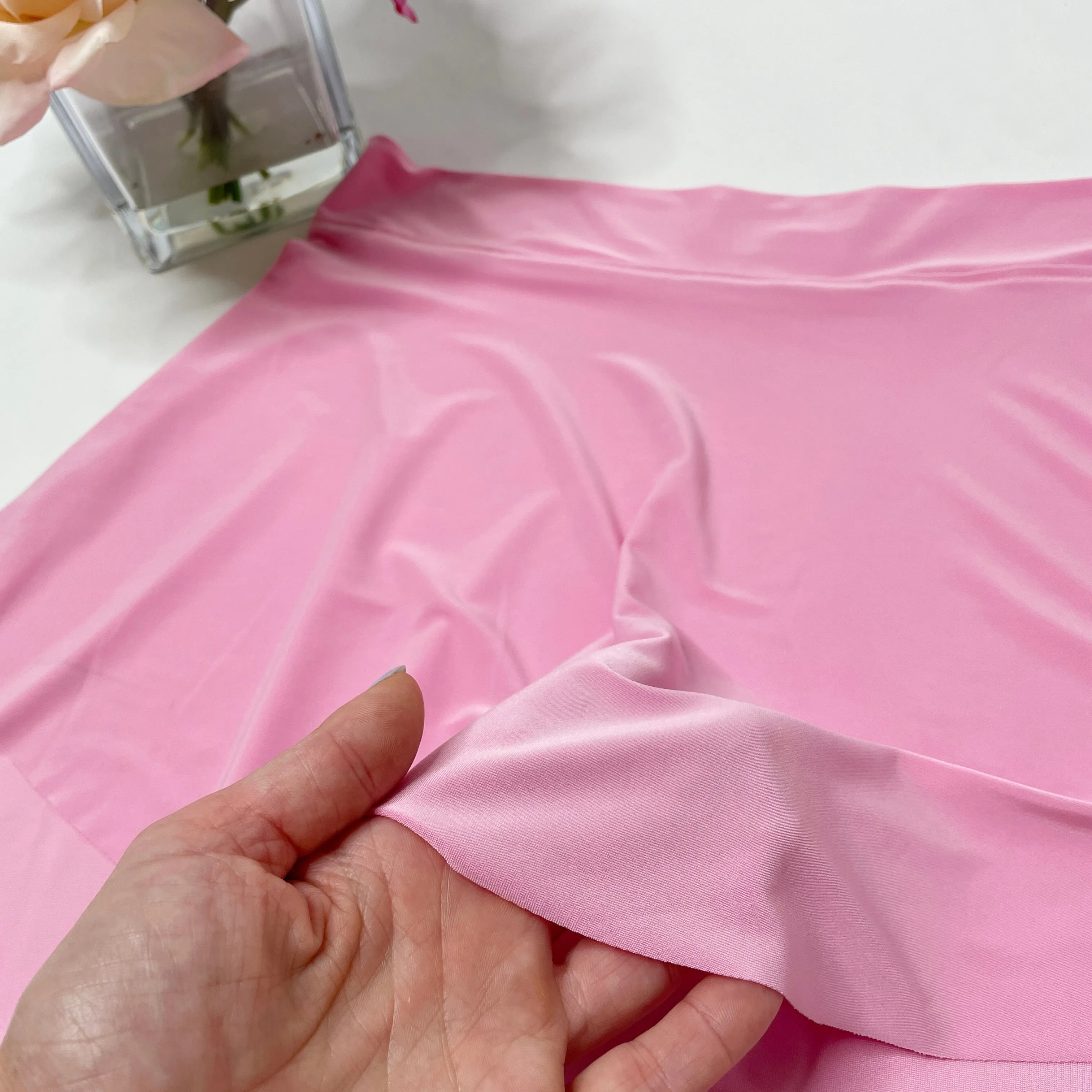 Cotton Candy Pink Ballet Wrap Skirt - Demi