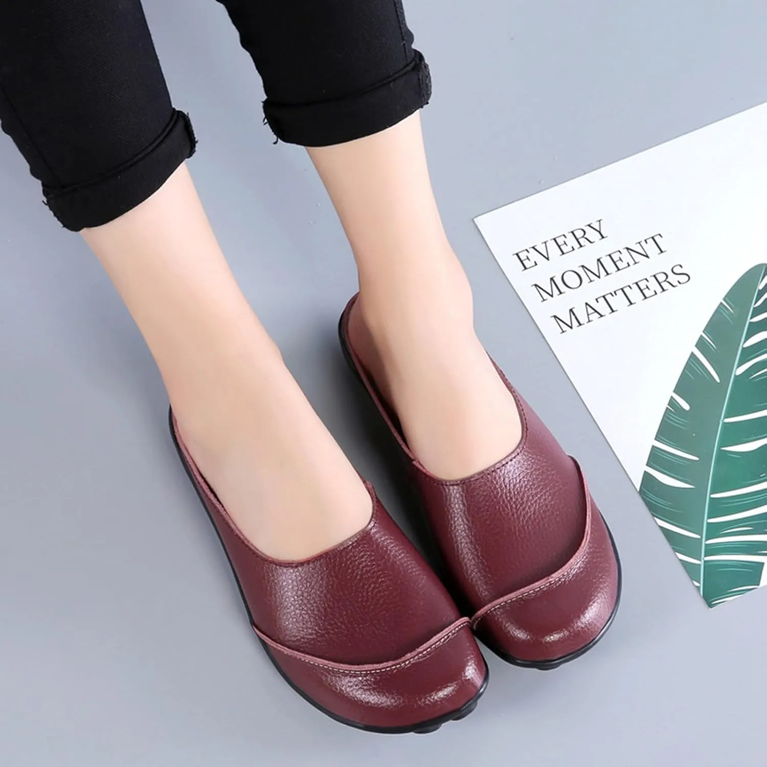 Couple‘s ’Shoes Casual Hollow Breathable Flat No Heel Single Shoes Loafers Shoes Shoes Womens Casual Shoes for Fall