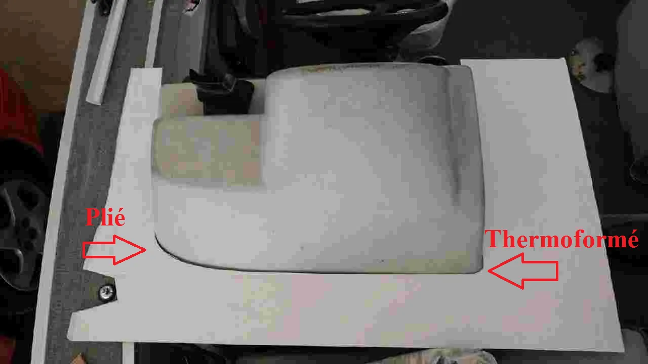 Cruisers Yachts Plexiglass Acrylic Boat Windshield Repair