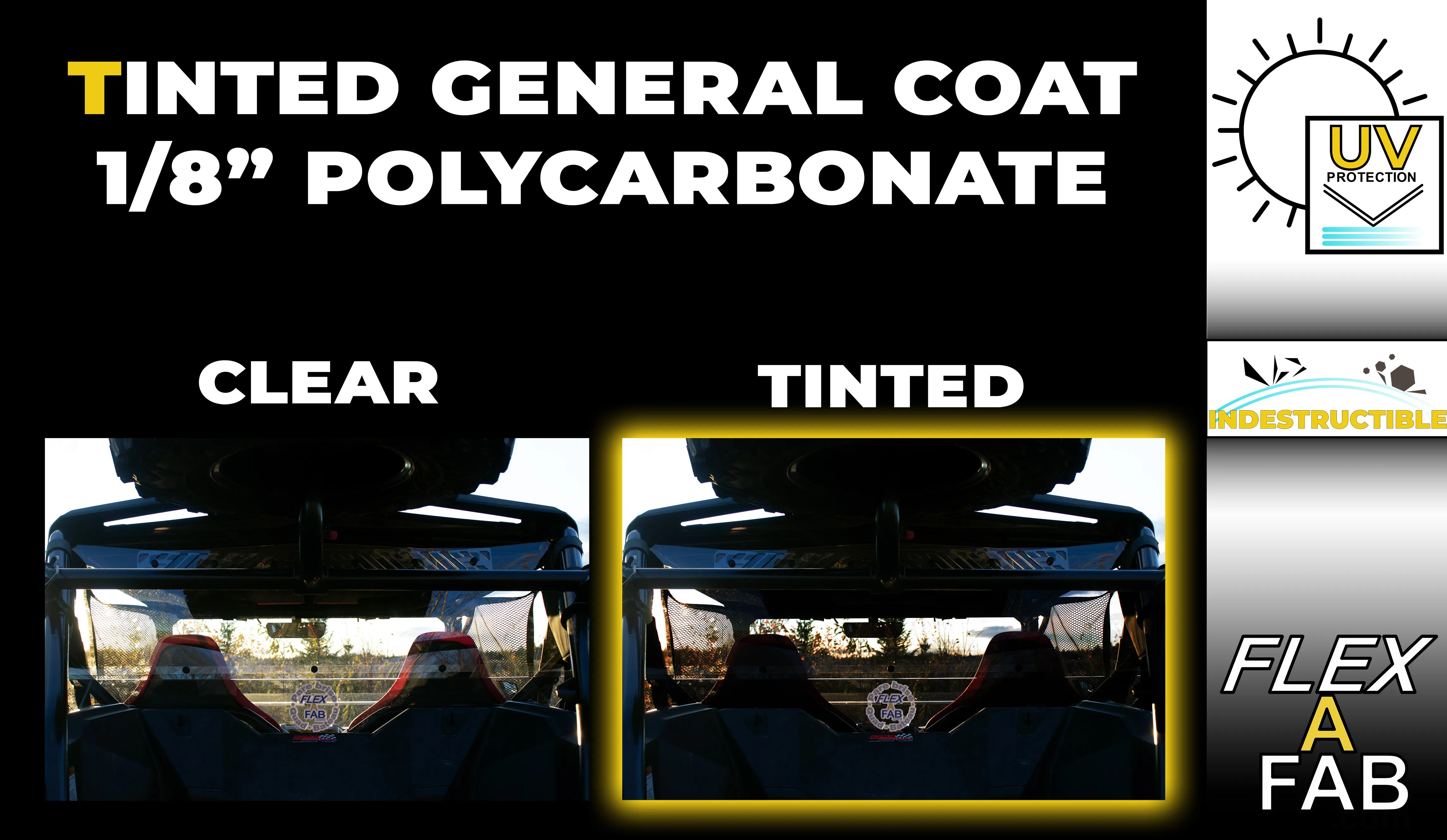 Custom Boat Windshield