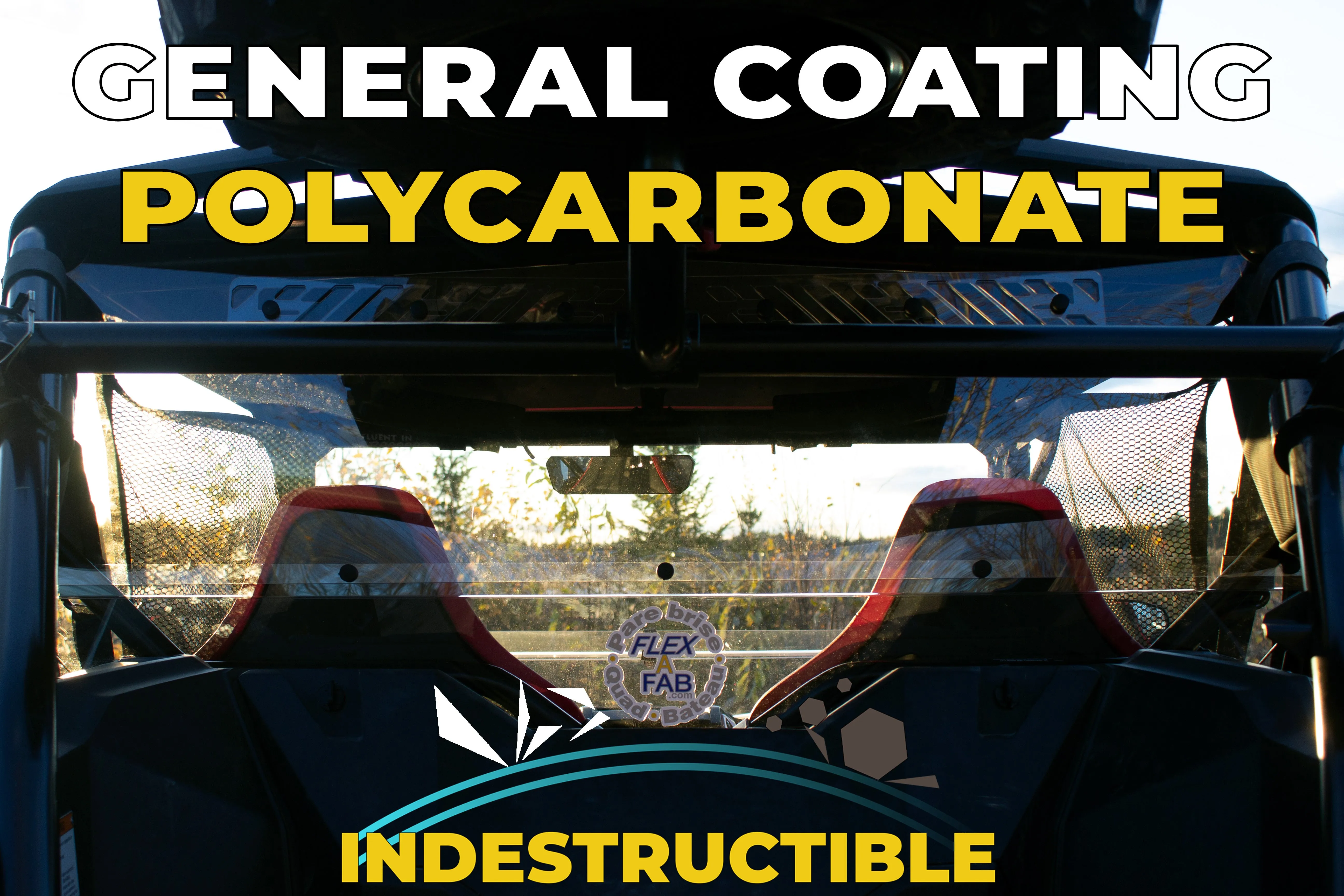 Custom Boat Windshield