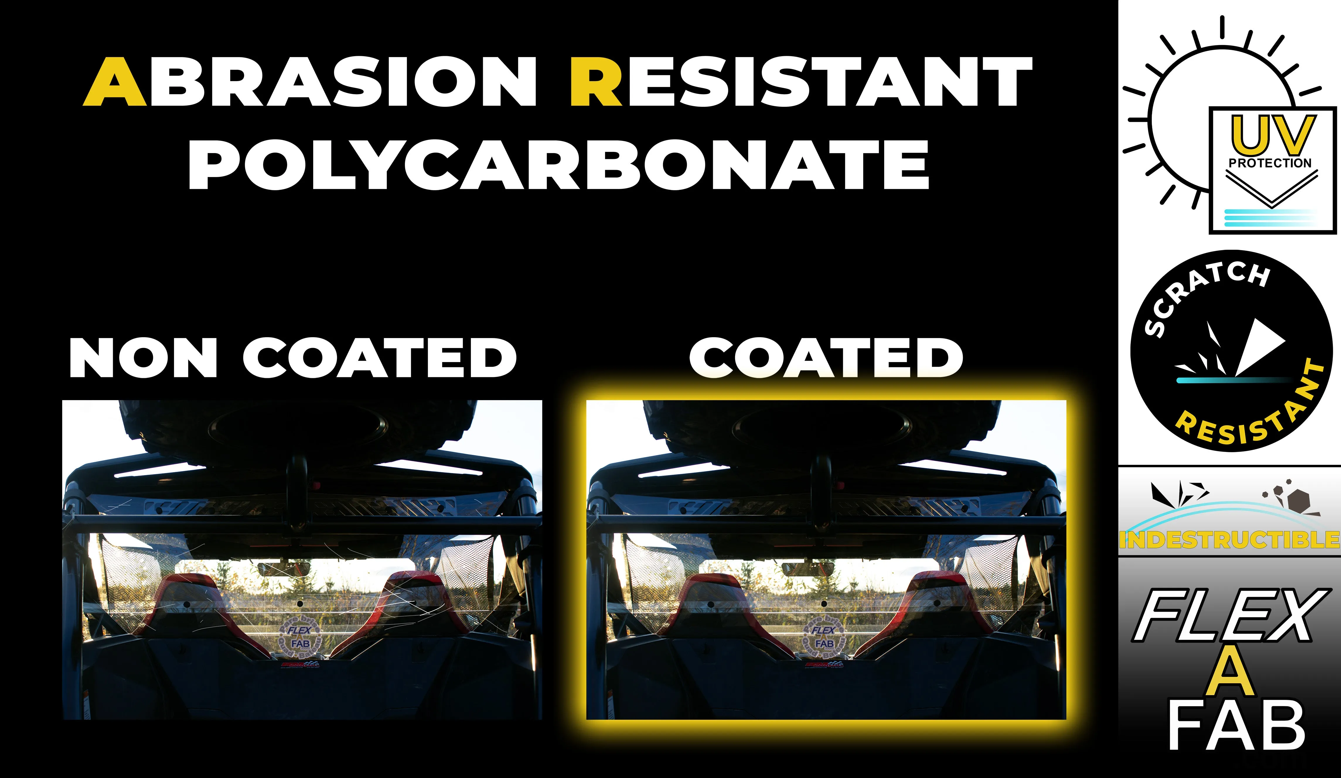 Custom Boat Windshield