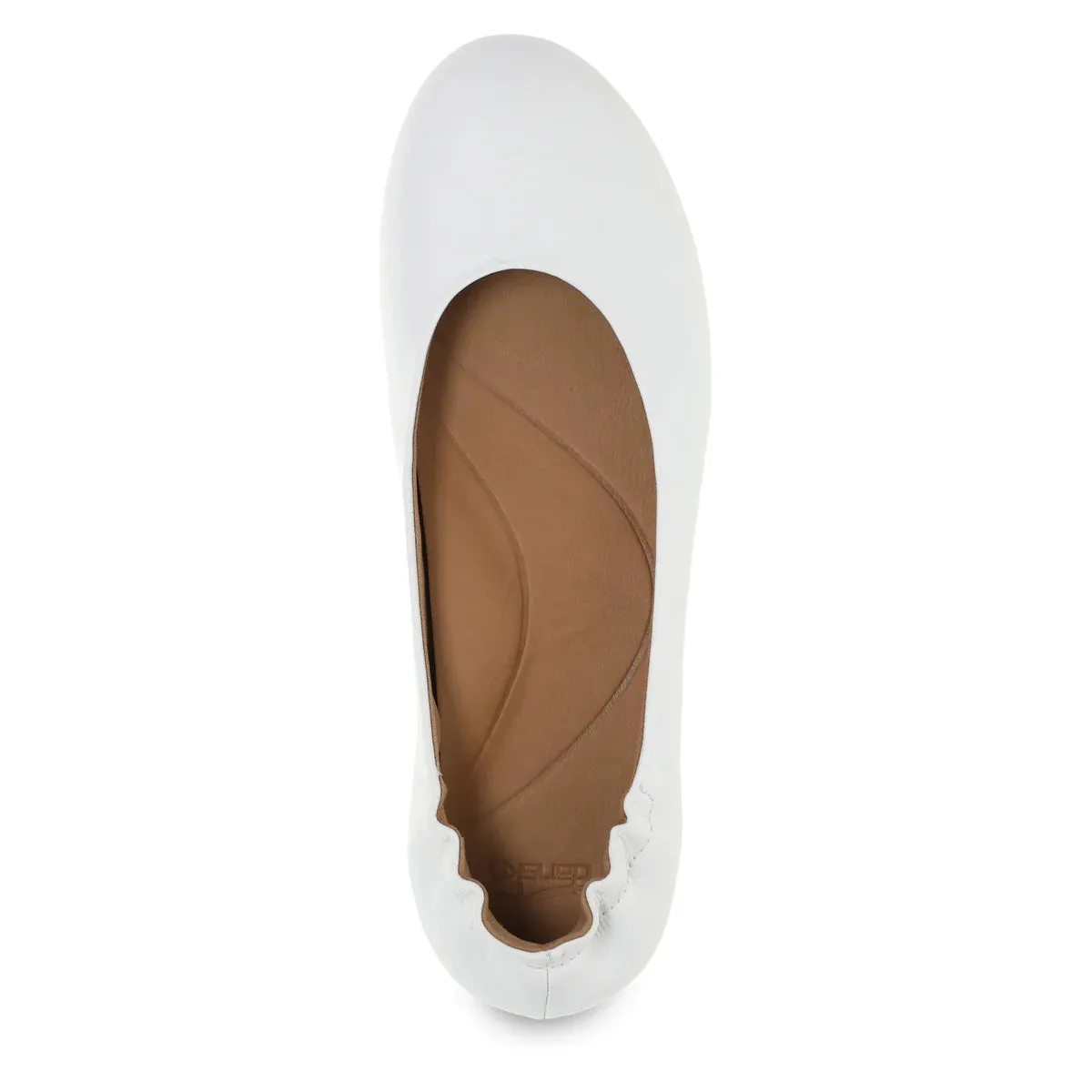 Dansko Women's Mollie White Calf 5705010300