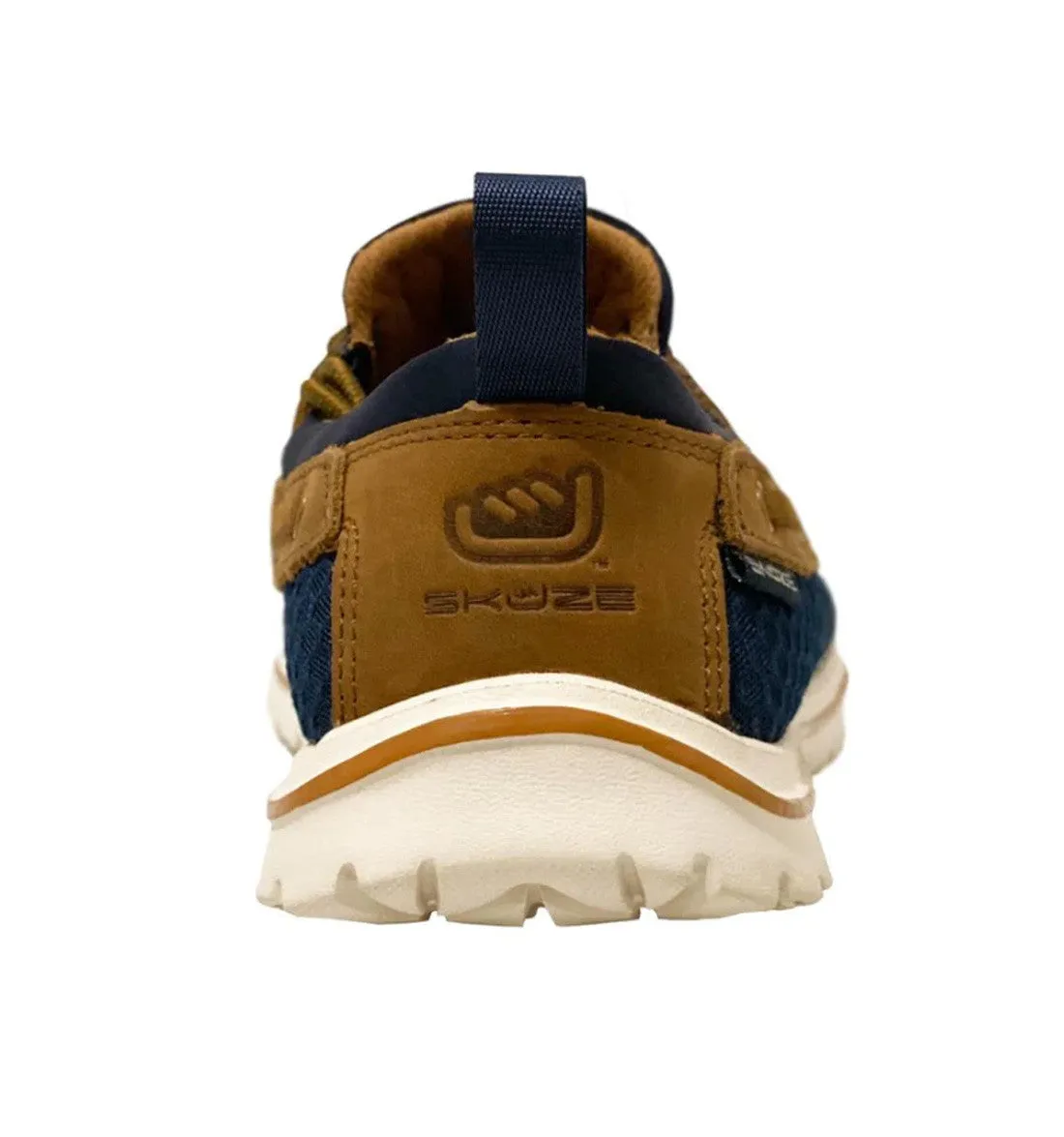 Del Marina Boat/Deck Shoe by Skuze