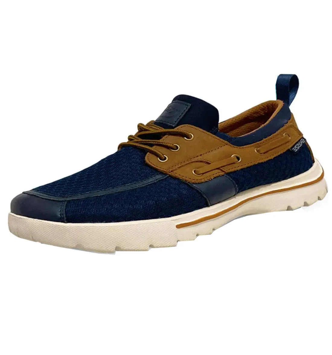 Del Marina Boat/Deck Shoe by Skuze