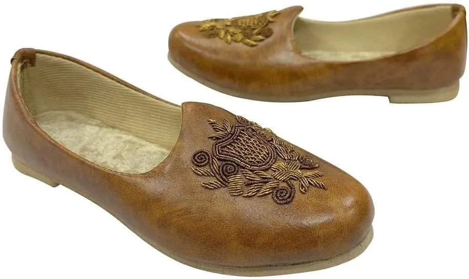 Designer Punjabi Mojari Juttis for Boys, Little, Big Kid, Shoes for Boys (Toddler) Sherwani Shoes Designer Kurta Shoes, Mojaris