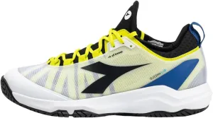 Diadora Men's Speed Blushield Fly 4  All Ground Tennis Shoe