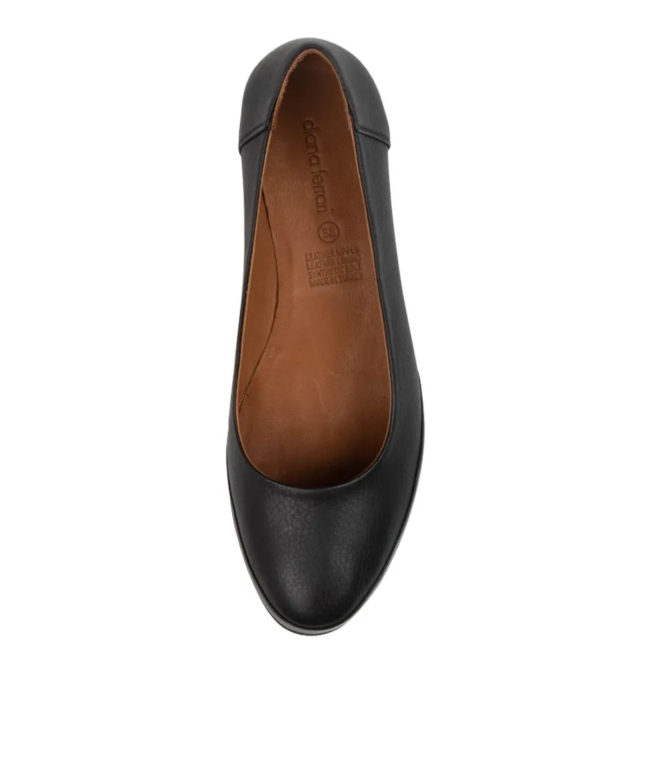 Diana Ferrari Geanize Black