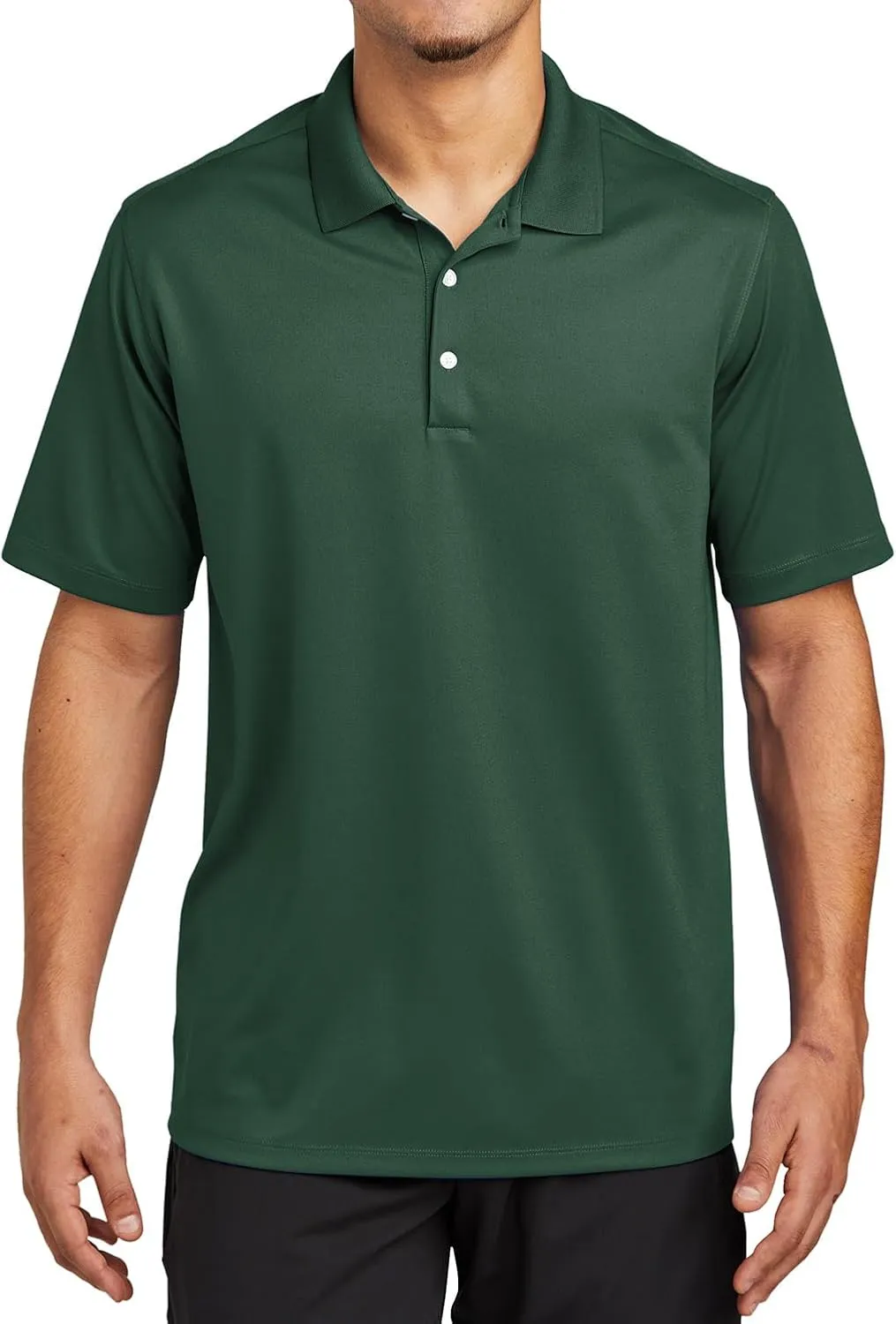 DRIEQUIP Men's Moisture Wicking UV Protected Modern Polo Sizes XS-4XL