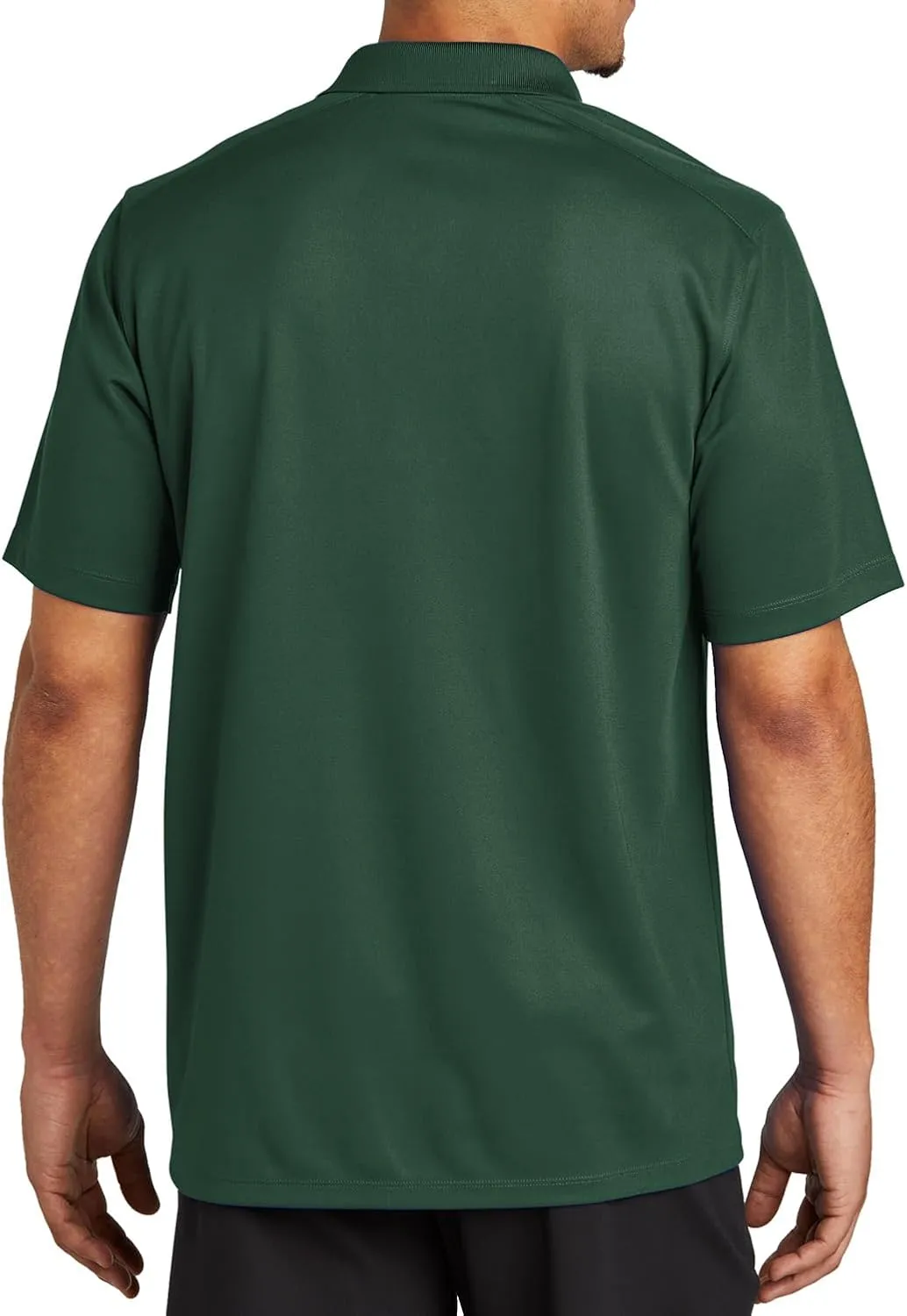 DRIEQUIP Men's Moisture Wicking UV Protected Modern Polo Sizes XS-4XL