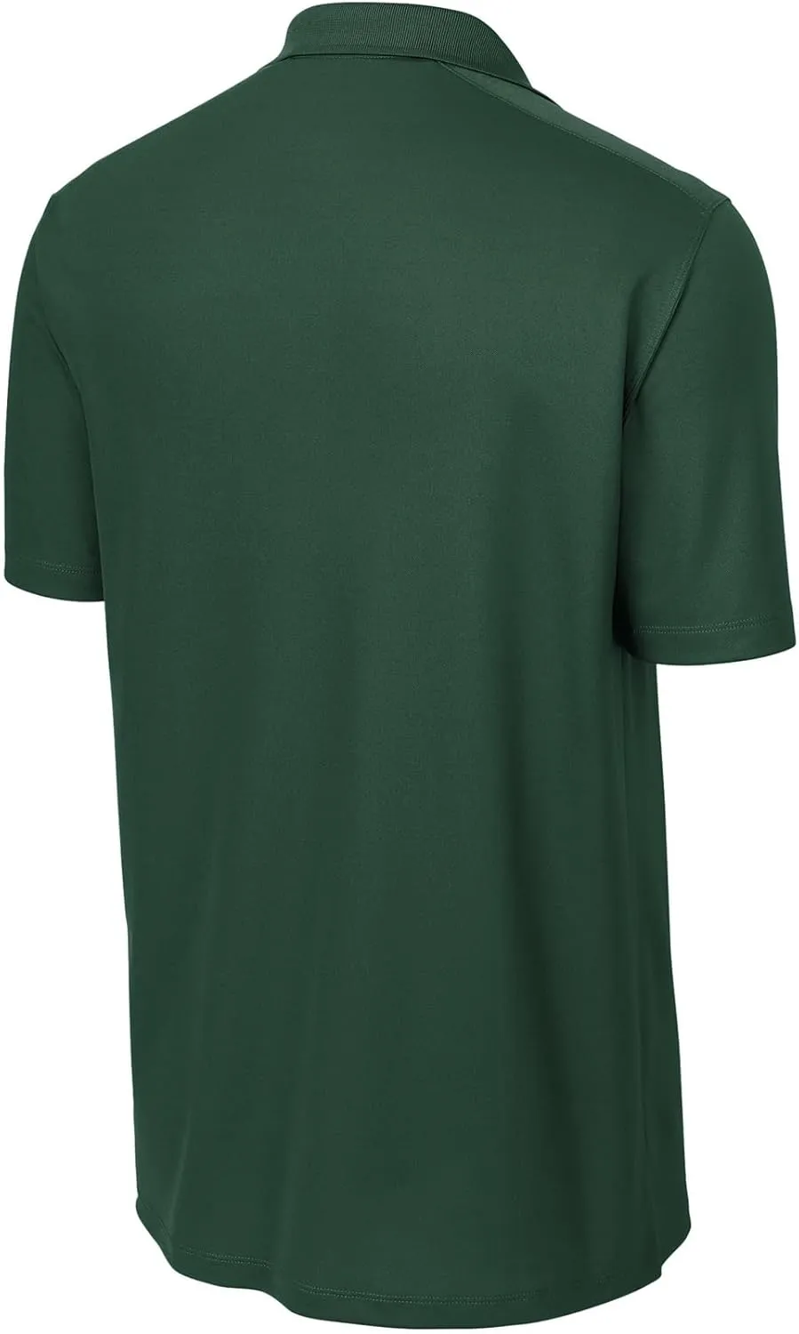 DRIEQUIP Men's Moisture Wicking UV Protected Modern Polo Sizes XS-4XL