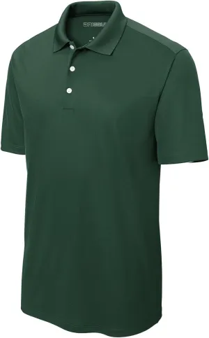 DRIEQUIP Men's Moisture Wicking UV Protected Modern Polo Sizes XS-4XL