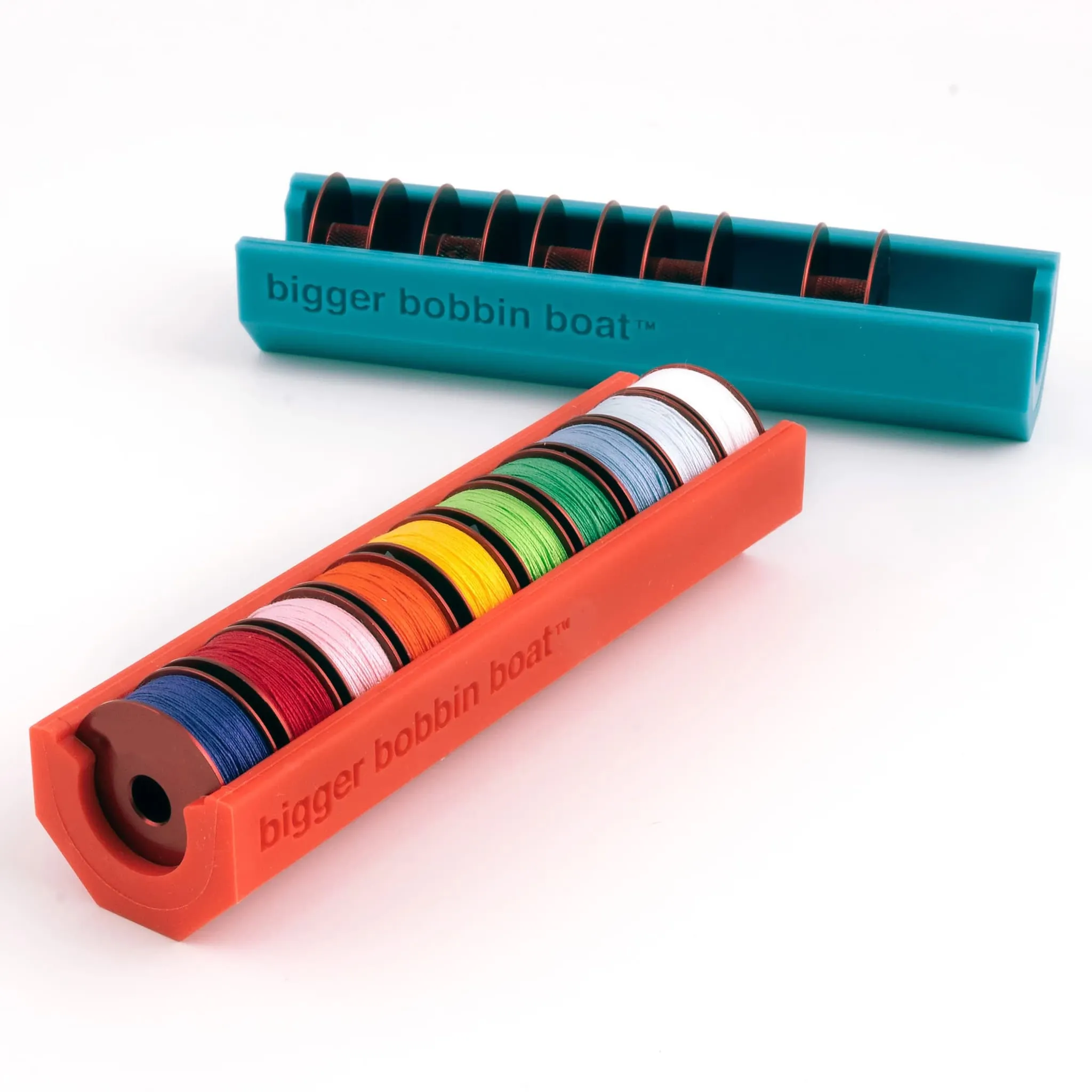 Dritz, Bigger Bobbin Boat 3pk