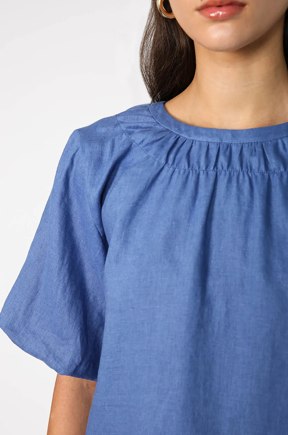 dulcet tee / blue