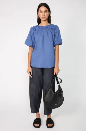 dulcet tee / blue