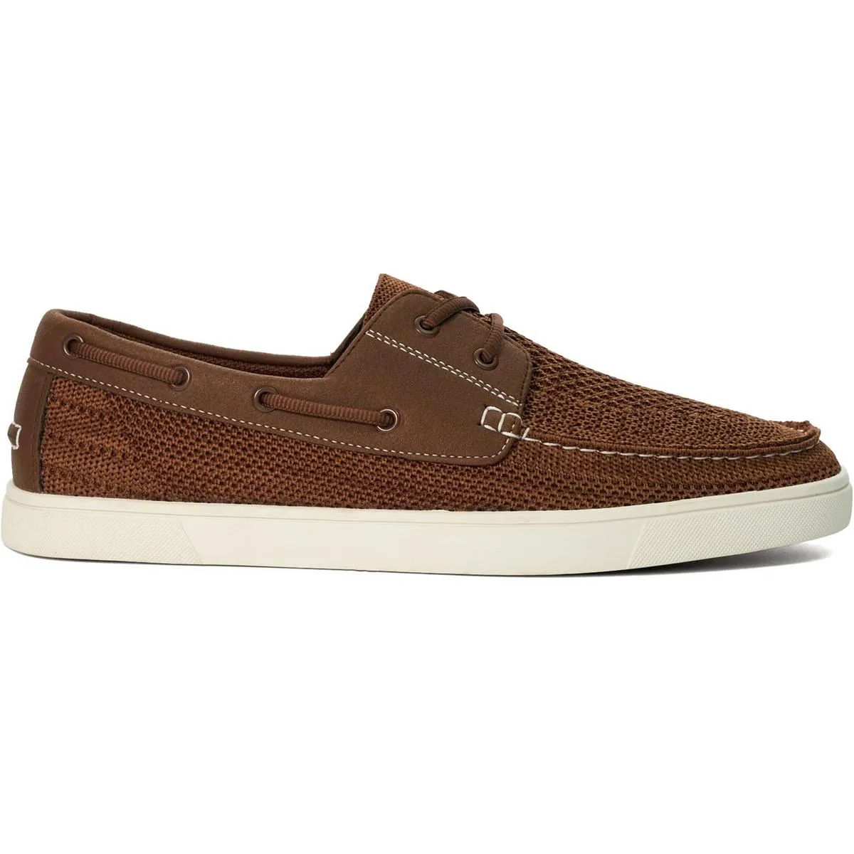 Dune BlaizerssÂ Boat Shoe Tan