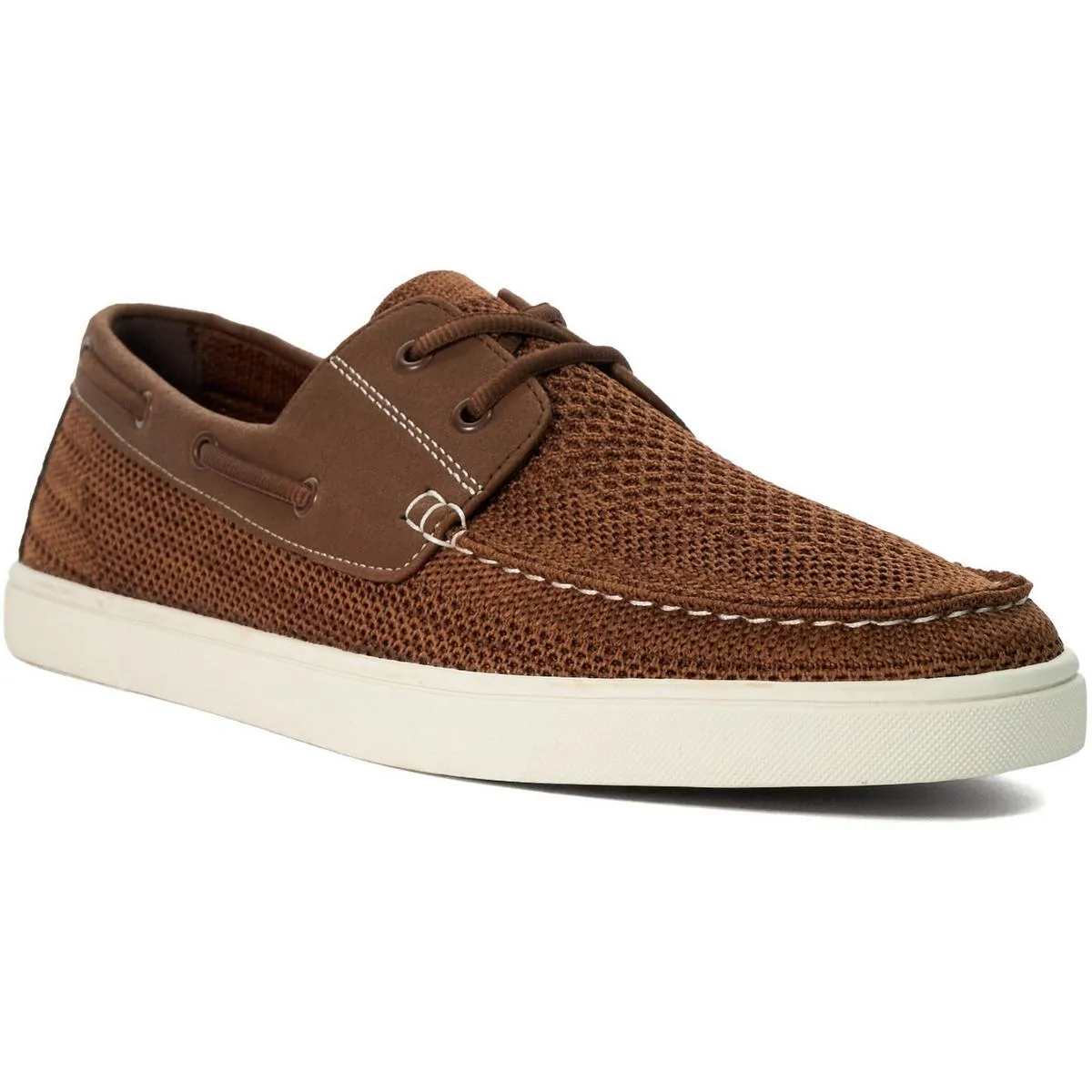 Dune BlaizerssÂ Boat Shoe Tan