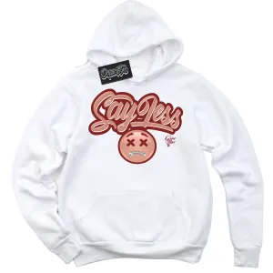 Dune Red 13s Sneaker Hoodie Say Less Graphic