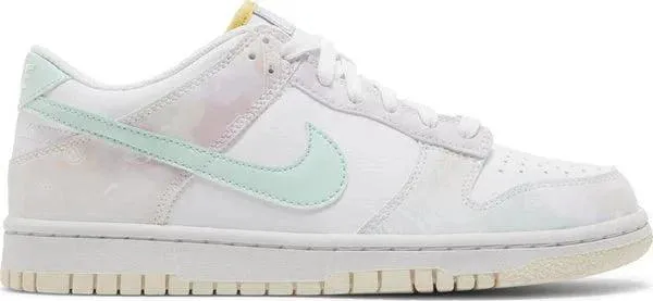 Dunk Low GS "Pastel Paisley"