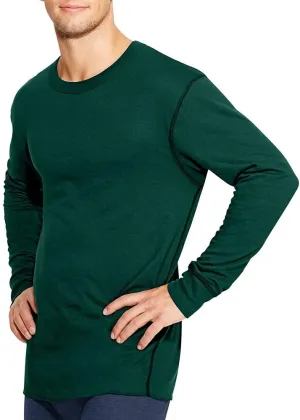 Duofold Men's Mid Weight Wicking Thermal Shirt