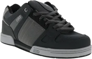 DVS Men's Skateboarding Shoe Celsius Skate Sneaker (Grey/Char, 8.5)