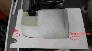 Ebbtide Plexiglass Acrylic Boat Windshield Repair
