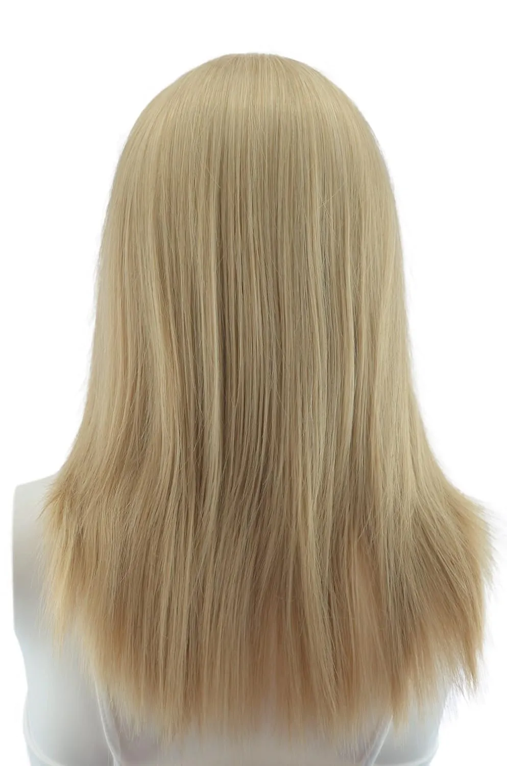Epic Cosplay Theia Blonde Mix Long Straight Wig 20 Inches (10BM)