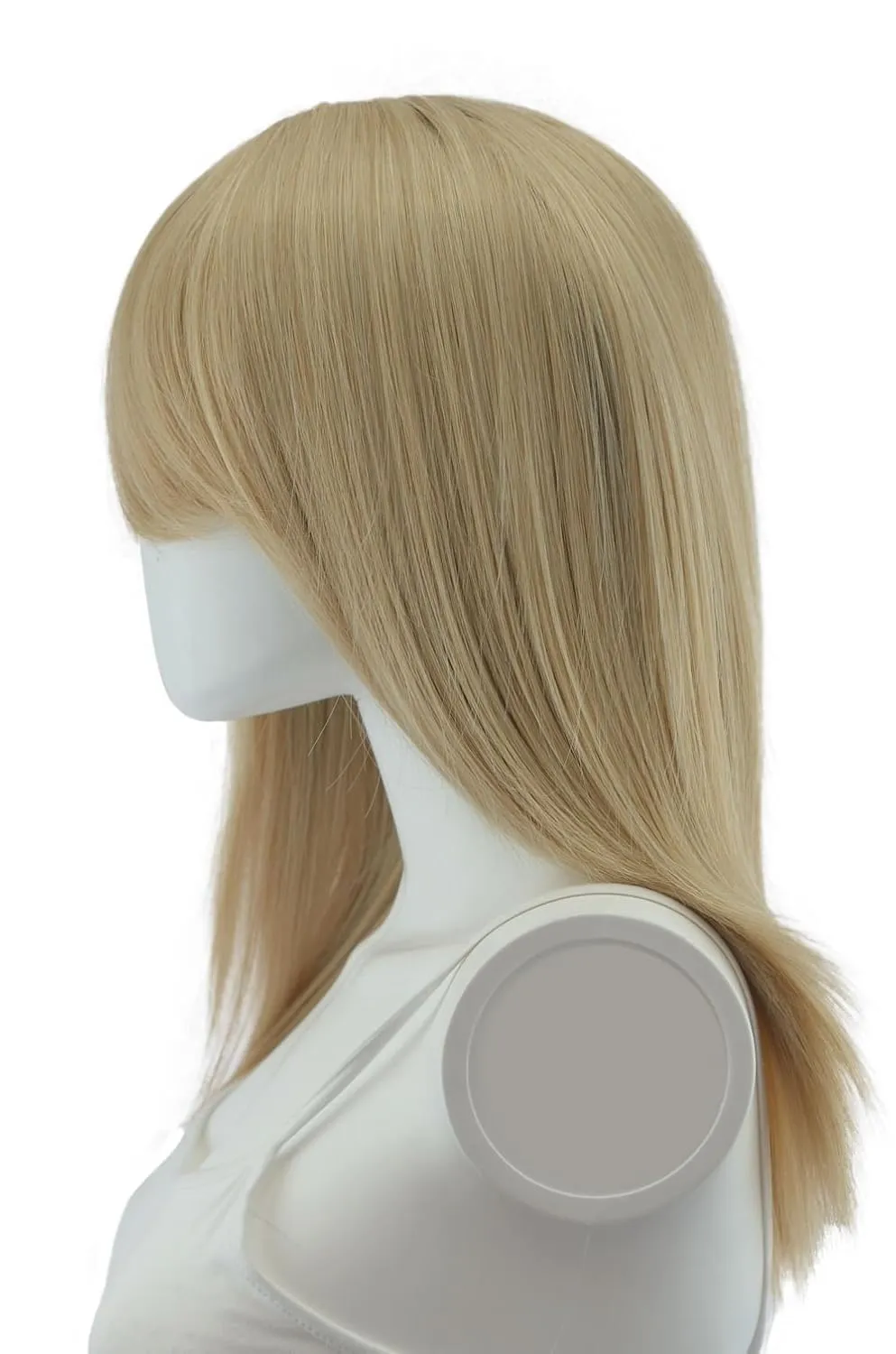 Epic Cosplay Theia Blonde Mix Long Straight Wig 20 Inches (10BM)