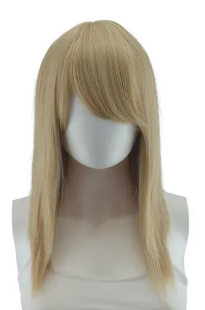 Epic Cosplay Theia Blonde Mix Long Straight Wig 20 Inches (10BM)