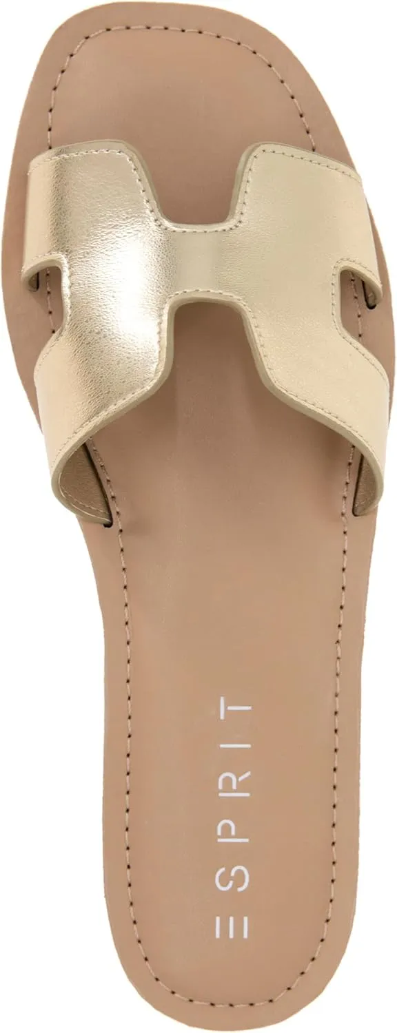 Esprit Women's Classic Sandal, The Leona Will be Your New Closet Staple