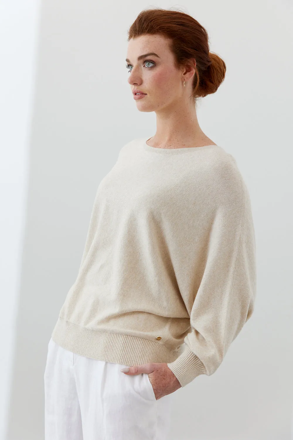 Eva Boat Neck - Last Chance