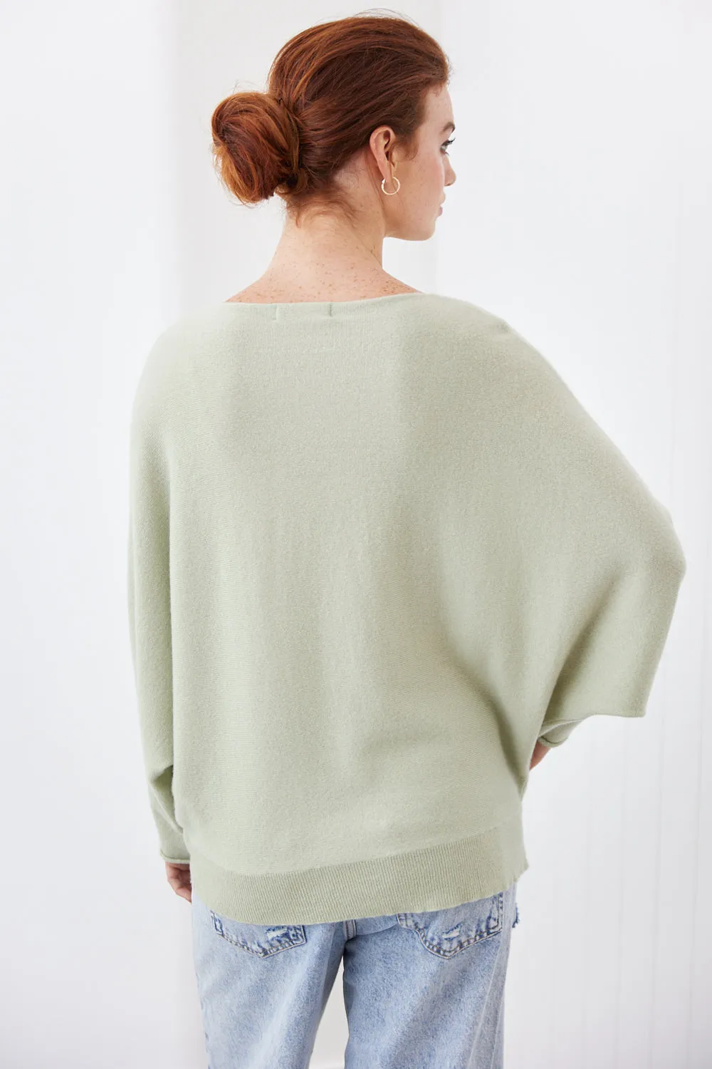 Eva Boat Neck - Last Chance