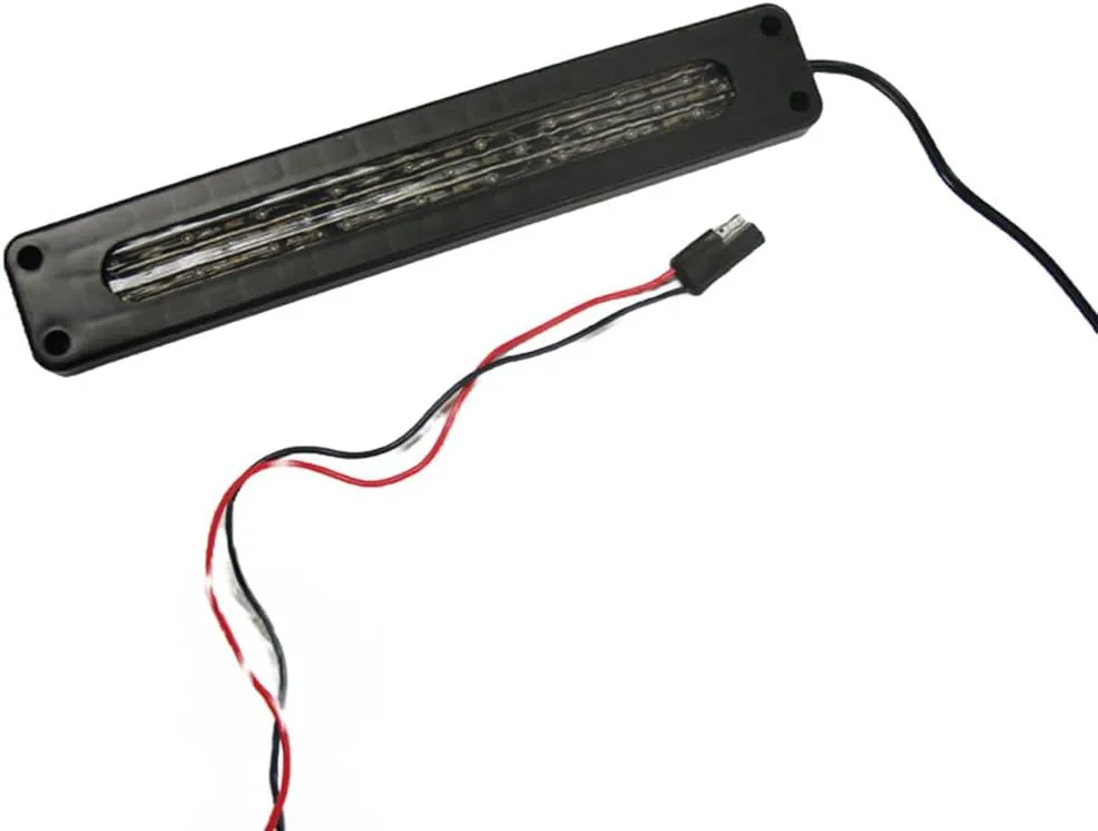 Extreme Max 3000.3139 LED Canopy Light Kit for Remote Control Boat Lift Boss