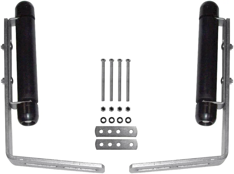 Extreme Max 3005.2181 Roller Guide-On System - Pair