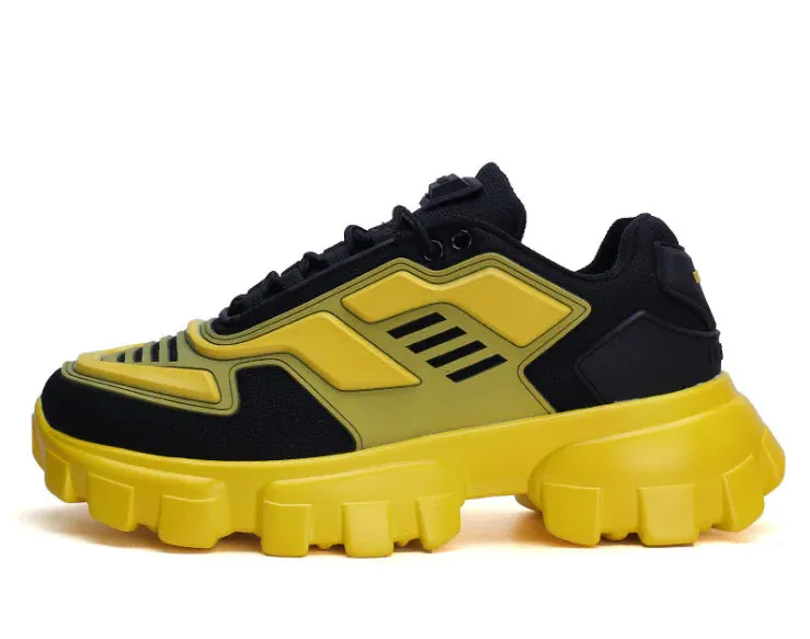 Fall Men's Stylish Running Sneakers