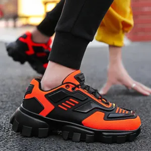 Fall Men's Stylish Running Sneakers