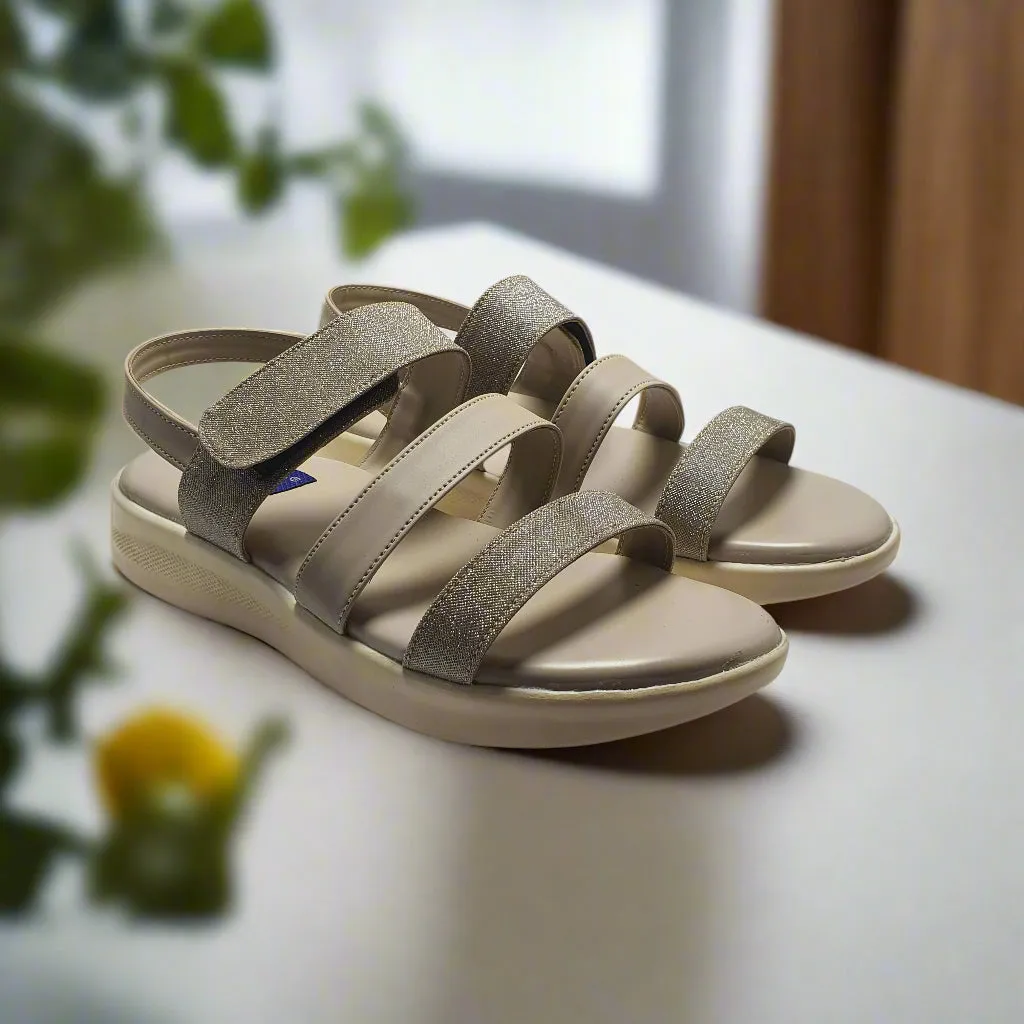 Fawn | Soft Sandal For Women