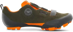 Fizik X5 Terra Mountain Bike Shoe - Adaptive Fit, Carbon Fiber, Microtex MTB Shoe