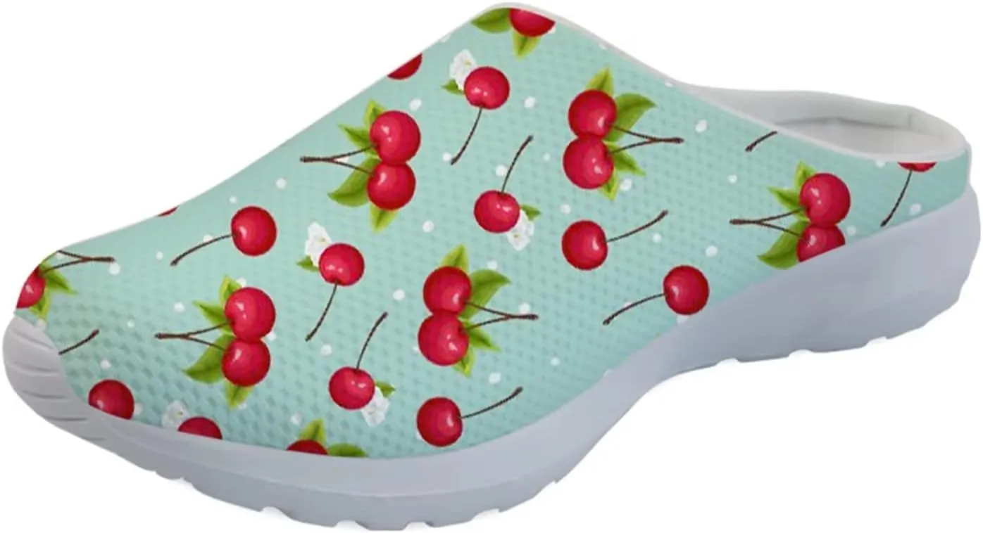Forchrinse South Indian African Slip on Walking Mule for Men Women Slipper Garden Clog Nursing Shoes Breathable