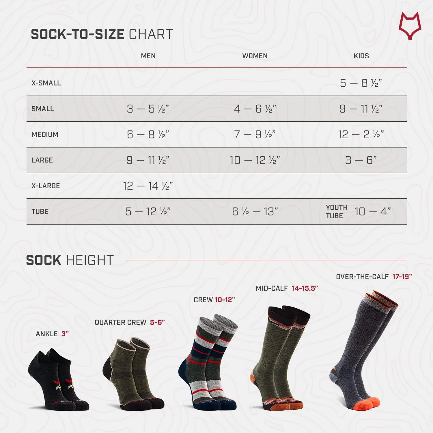 Fox River Wick Dry Athletic Heavyweight Sport Quarter Crew Socks (2 Pair Pack)