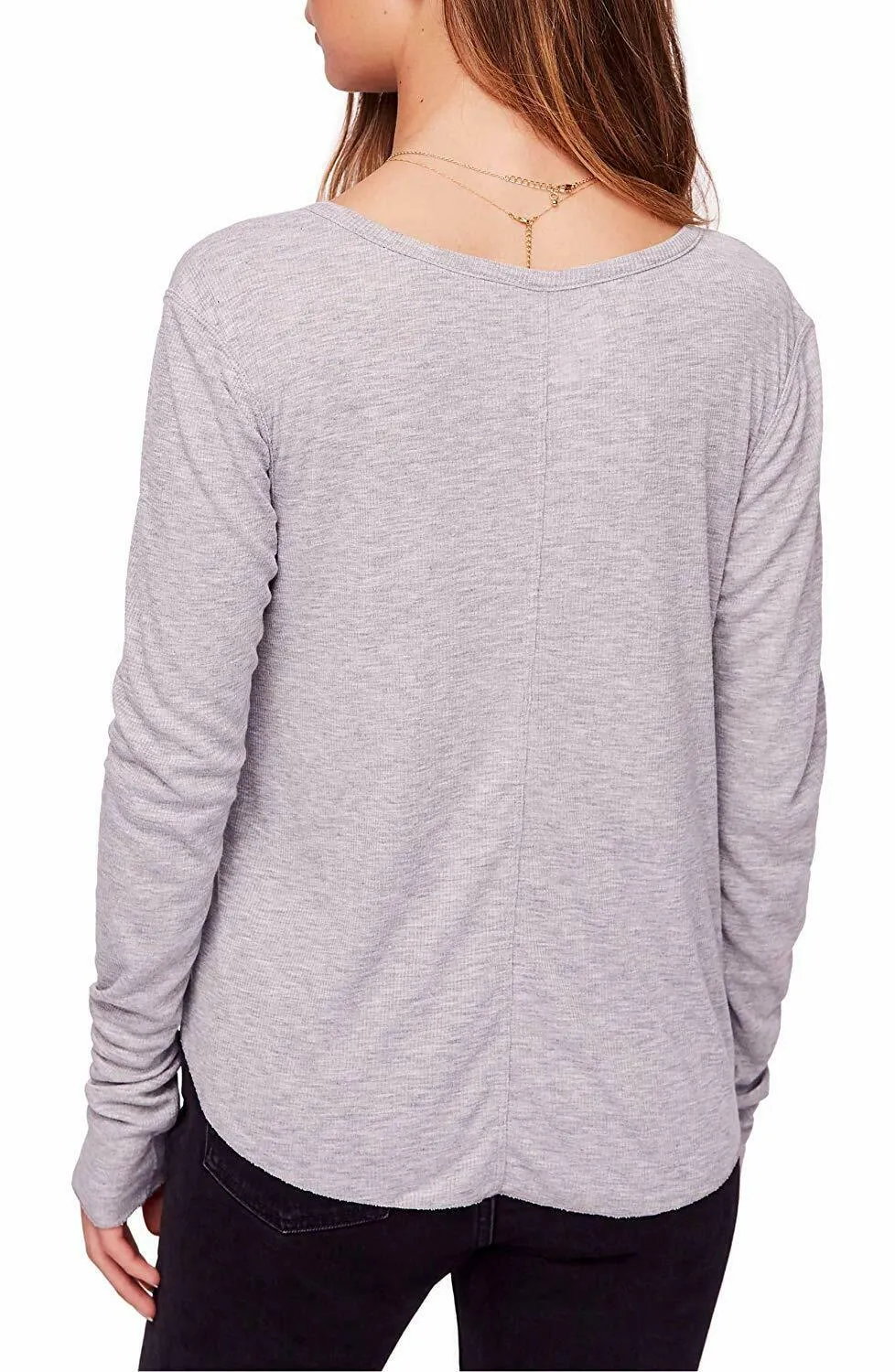 Free People Rock The Boat Long Sleeve