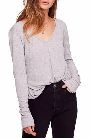 Free People Rock The Boat Long Sleeve