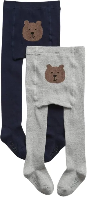 GAP baby-girls 2-pack Basic TightsLeggings