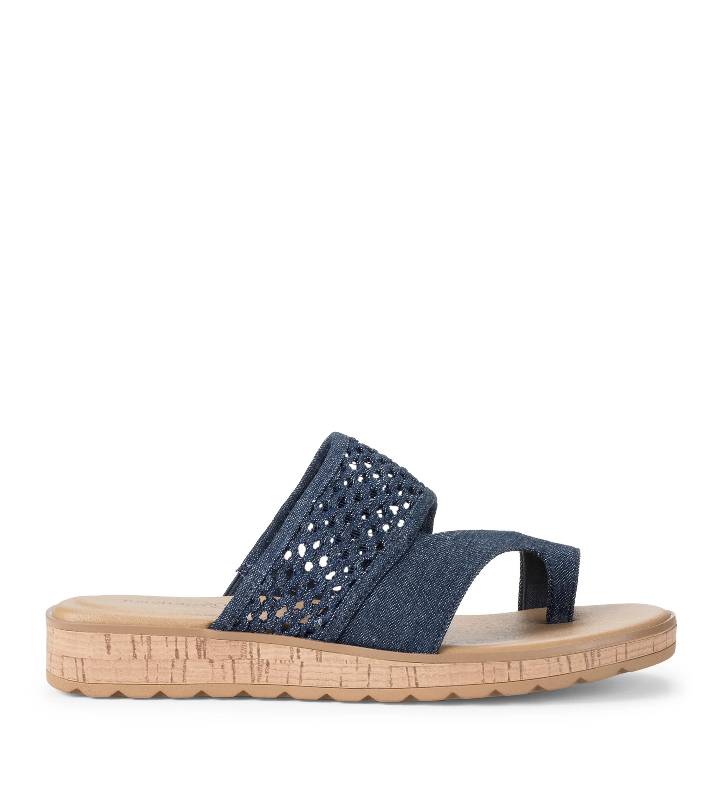 Gibby Slide Sandal