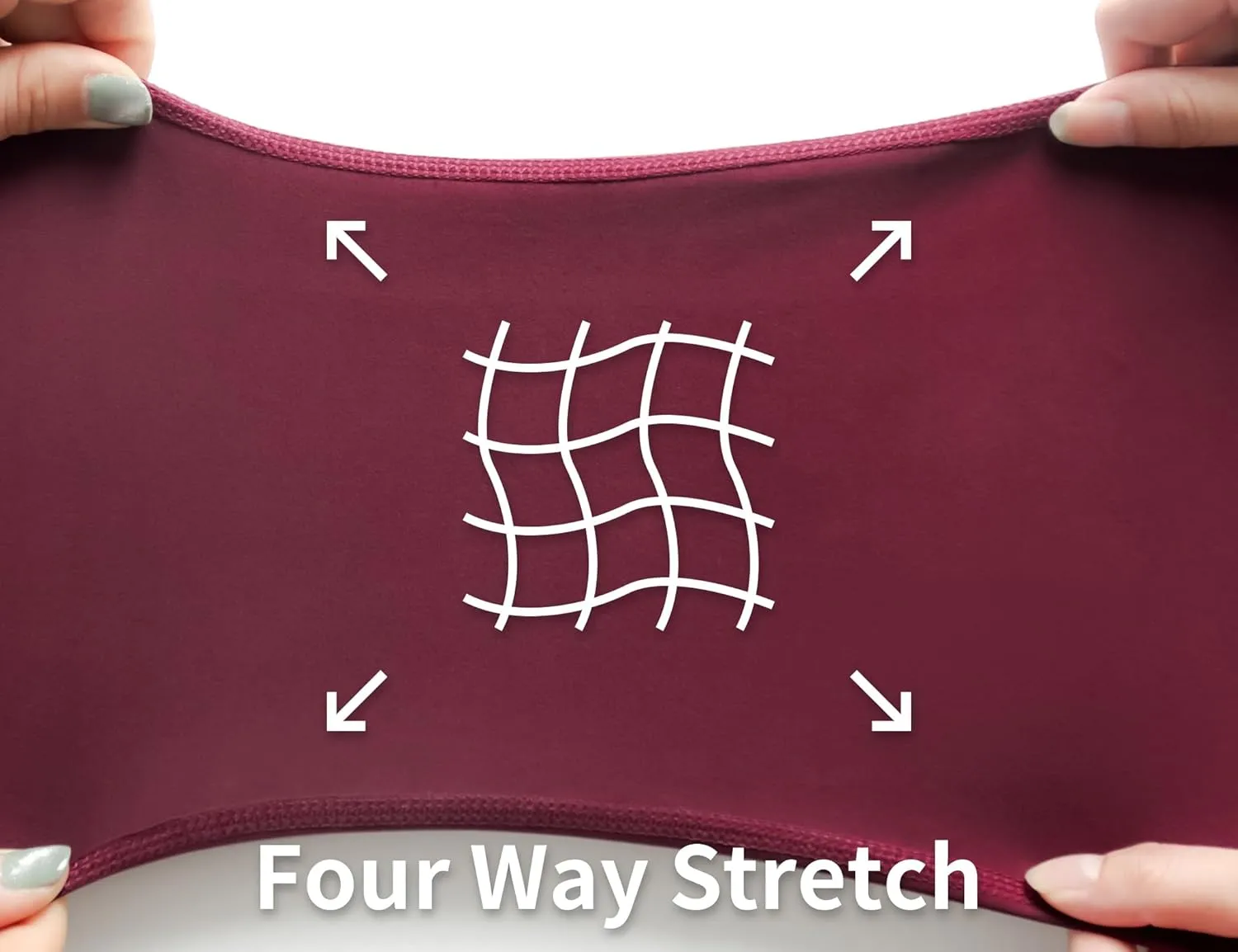 Gnainach Girls Running Pants High Waisted Soft Comfy Elastic Compression Yoga Leggings for Toddler Kids Teens Dance Workout