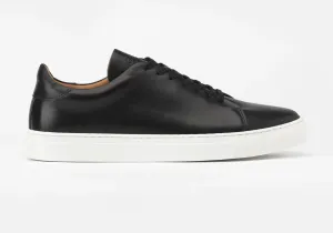 Goral Mellor II Sneakers - Goldanil Black Leather