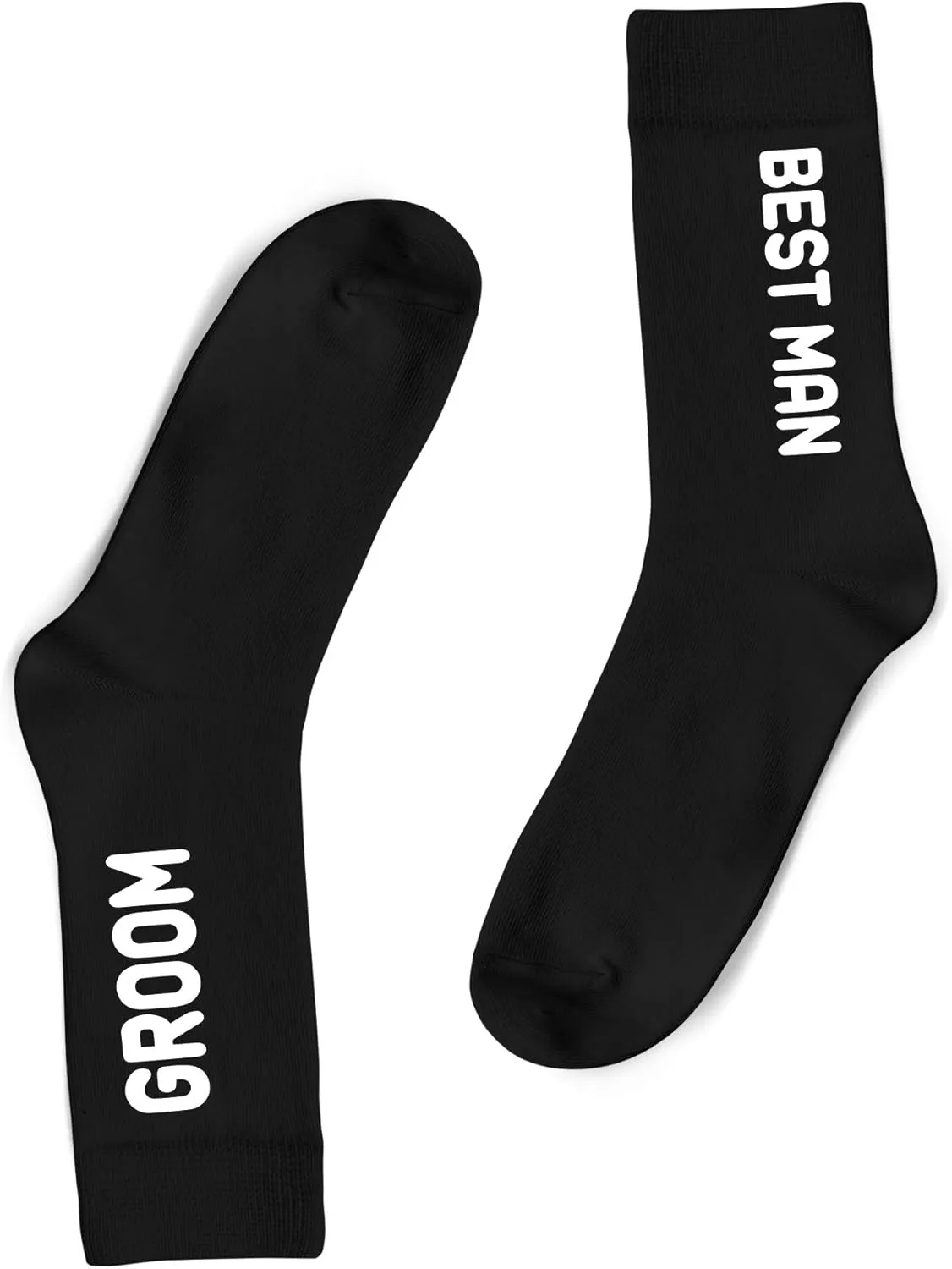 Groomsmen Socks 7/8/10 Pack Groomsmen Proposal for Groom, Best Man and Groomsman