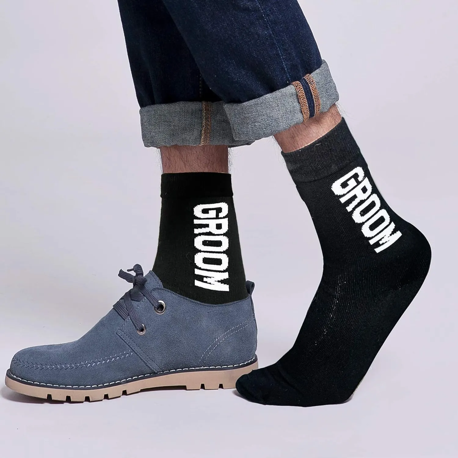 Groomsmen Socks 7/8/10 Pack Groomsmen Proposal for Groom, Best Man and Groomsman
