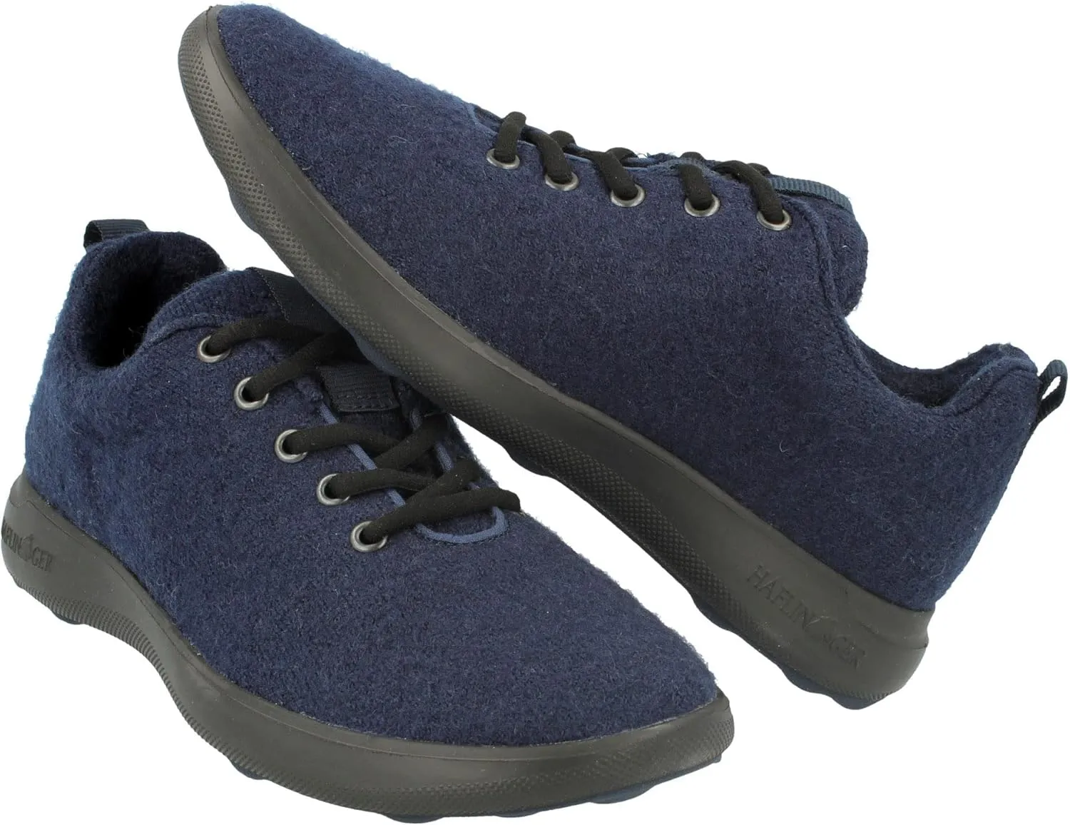 HAFLINGER Unisex-Adult Wool-Sneaker Every Day